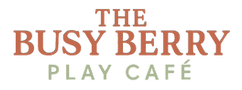 The Busy Berry Play Cafe Logo 